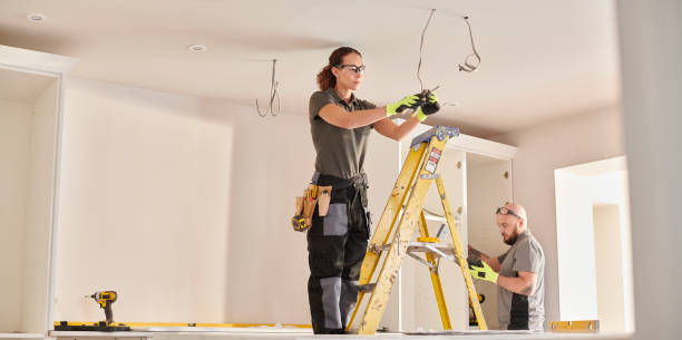 Best Electrical Rewiring Services  in Wayland, MI