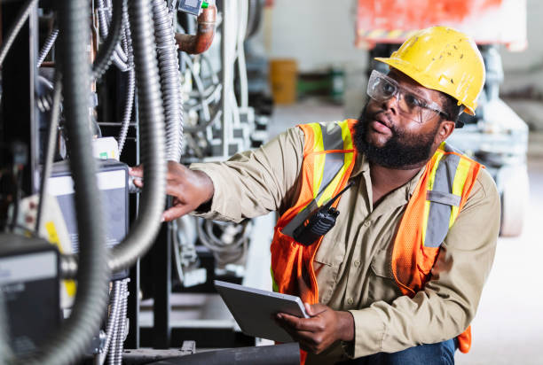 Industrial Electrical Services in Wayland, MI